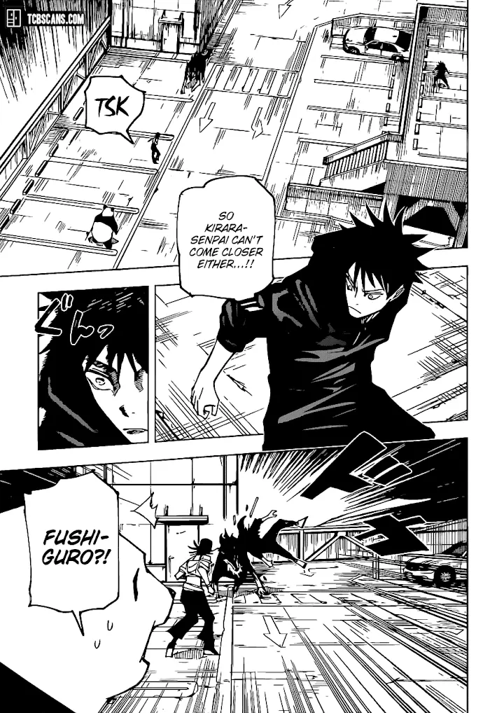 Jujutsu Kaisen Chapter 154 image 18_optimized